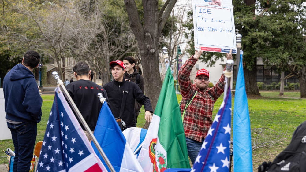 Image - US-Kirchen verklagen Regierung wegen Abschiebungen
