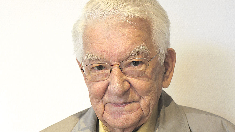 Joachim Jeutner starb am 8. Januar