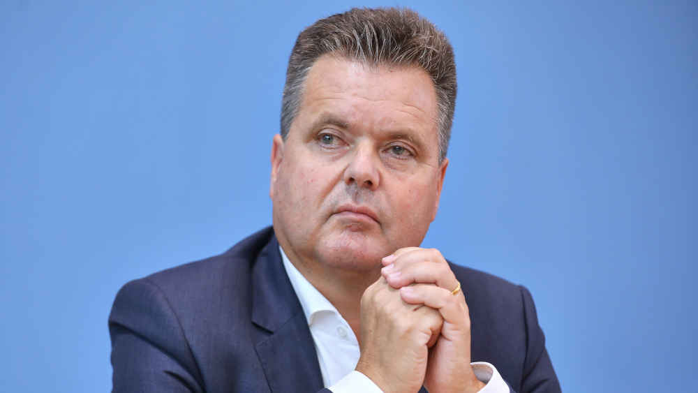 Jürgen Dusel, Beauftragter der Bundesregierung für die Belange von Menschen mit Behinderungen