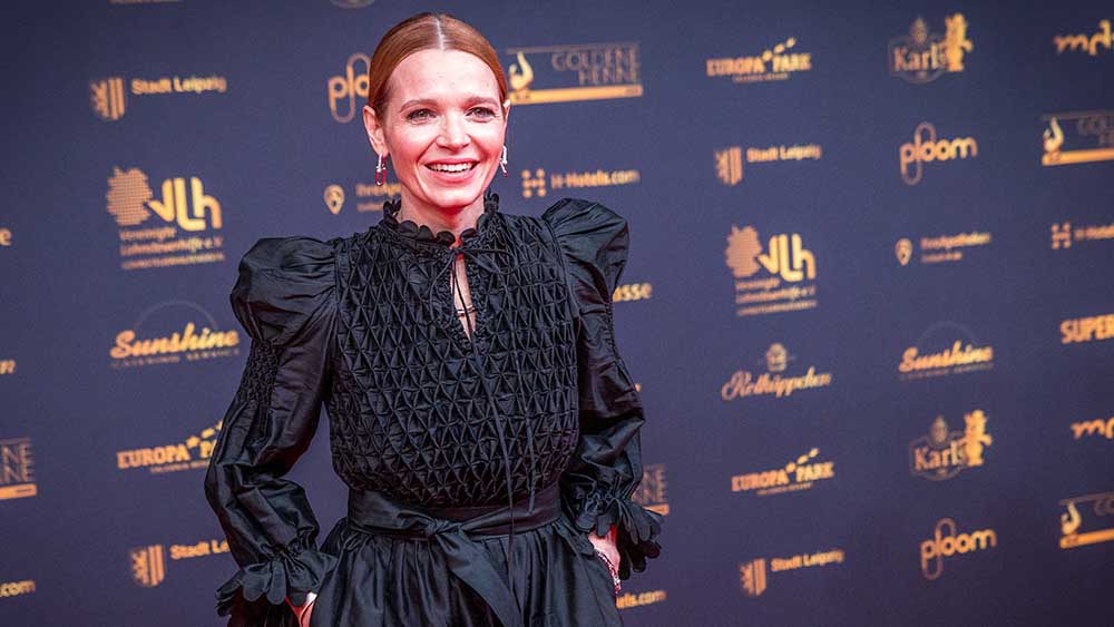 Schauspielerin Karoline Herfurth