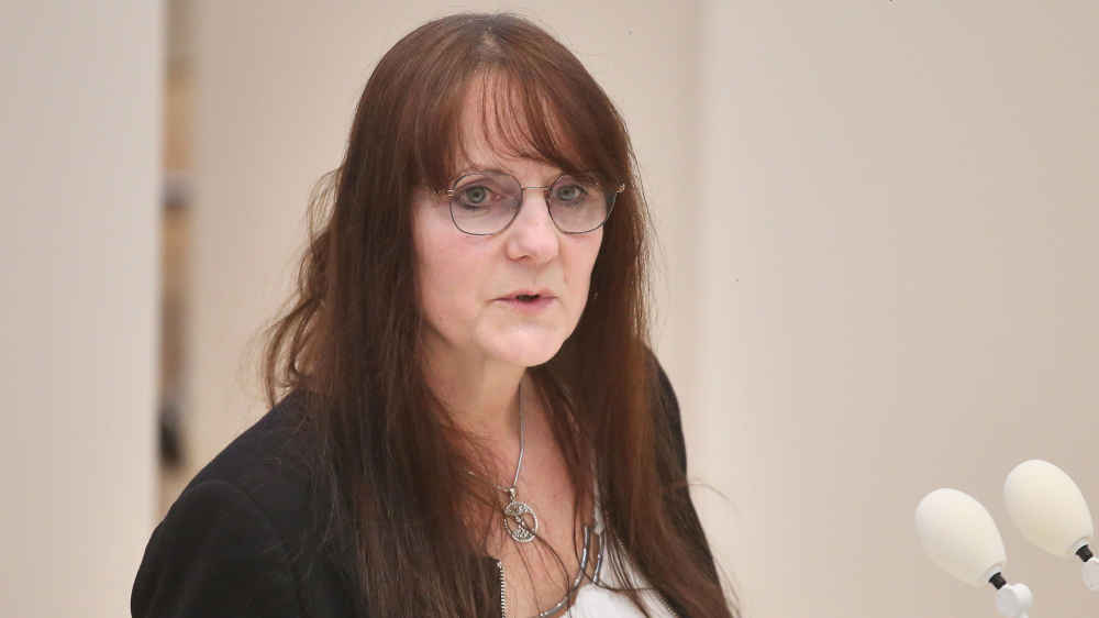 Brandenburgs Innenministerin Katrin Lange (SPD) hält Veränderungen in der Asylpolitik für nötig (Archivbild).