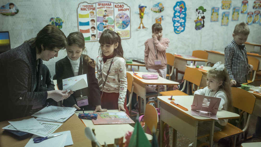 Image - Unicef in Sorge um Kinder in der Ukraine