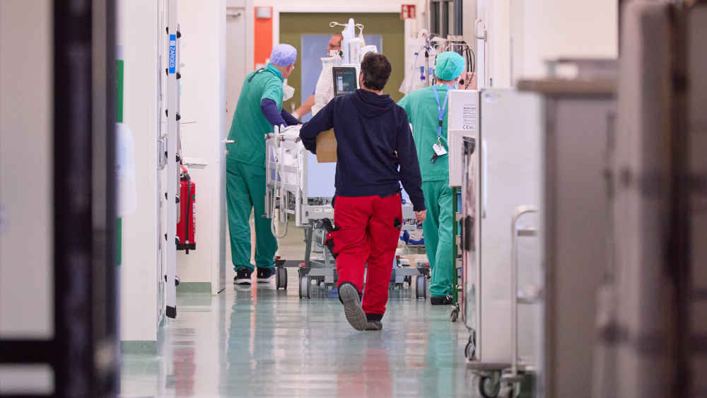 Das Projekt gegen Rassismus im Gesundheitswesen soll Vielfalt in der Medizin aufzeigen (Symbolbild)