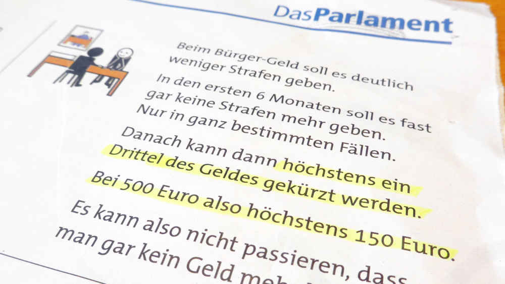 Image - Barrierefreie Sprache: Wie Wählen leichter geht