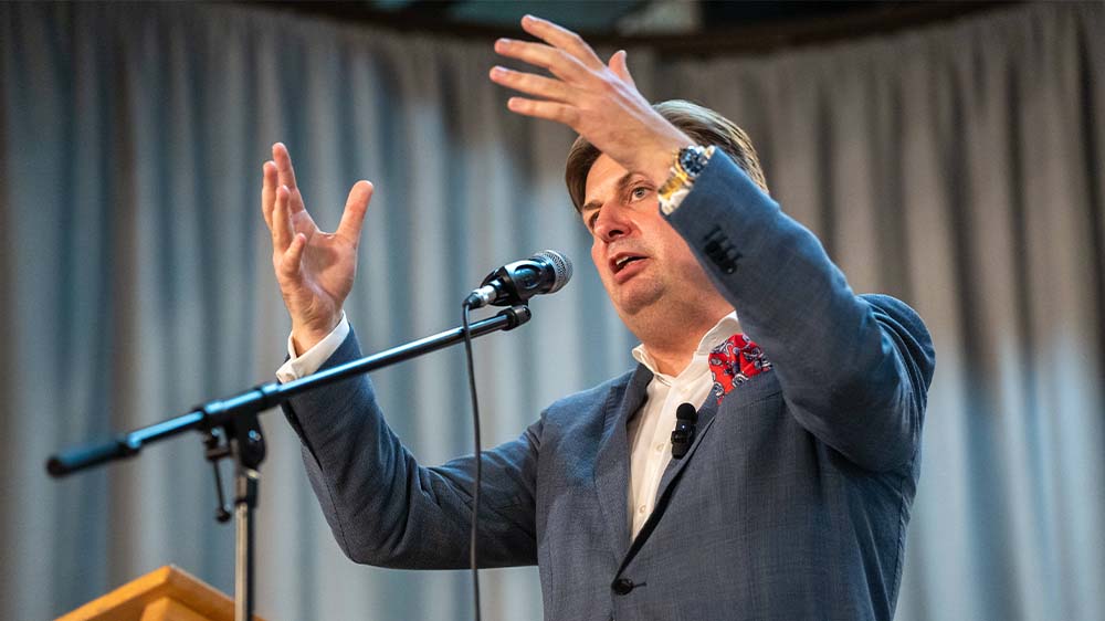 Image - Auch als Katholik extrem: Maximilian Krah