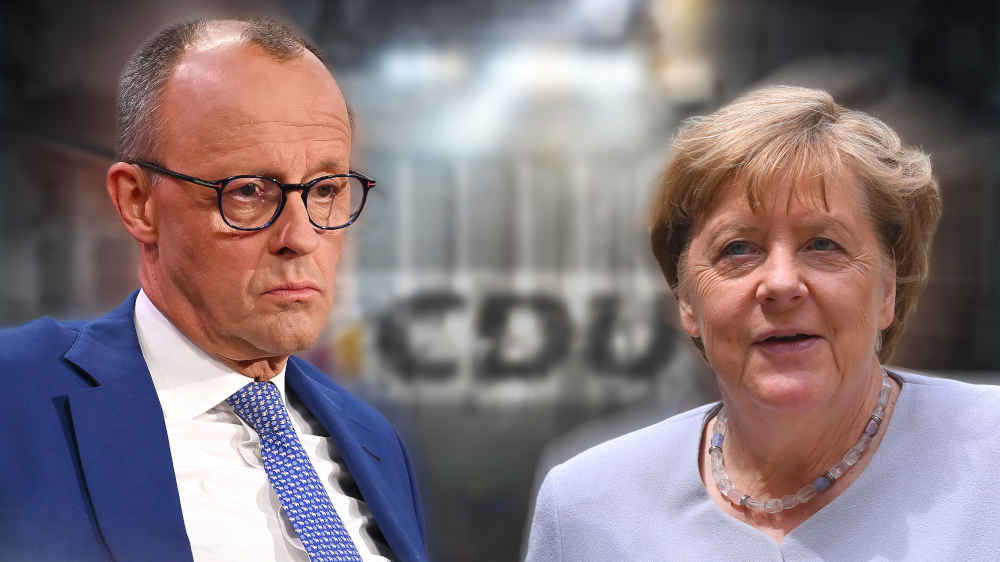 Friedrich Merz verkörpert für viele das Gegenteil von Angela Merkel