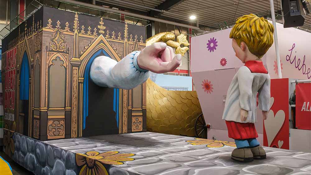 Image - Missbrauchswagen im Karneval: Debatte hält an