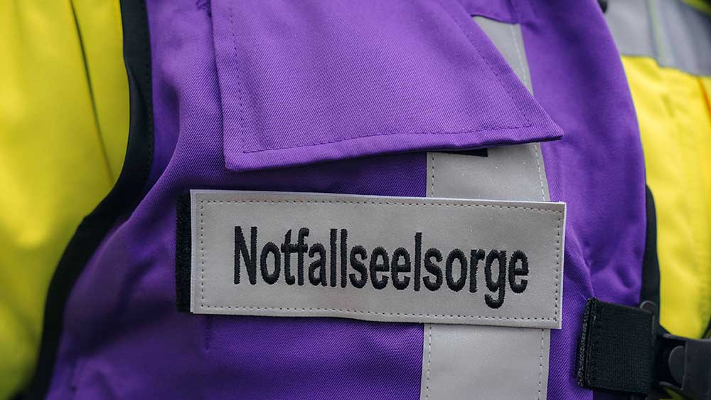 In München sind die Mitarbeitenden der Notfallseelsorge nach dem mutmaßlichen Anschlag im Einsatz (Symbolbild)