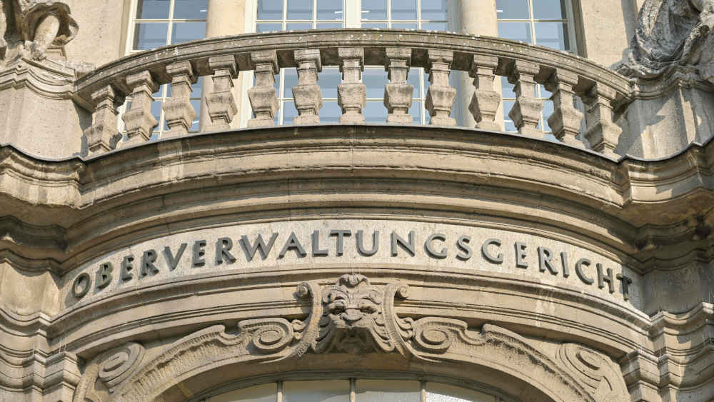 Das Oberverwaltungsgericht Berlin-Brandenburg gibt der AfD-Beschwerde nicht statt