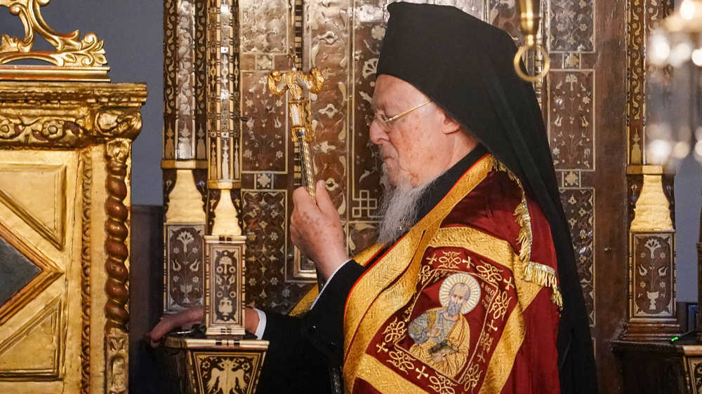 Image - Patriarch Bartholomäus I. – Vermittler zwischen Kirche und Welt