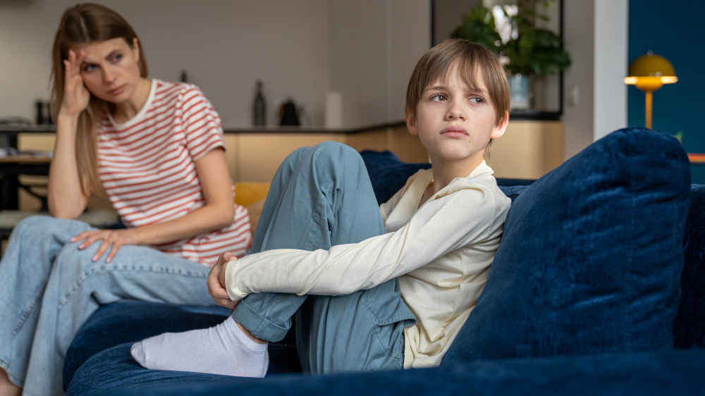 Leidet ihr Kind an einer Depression? Viele Eltern sind da unsicher