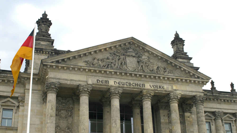 Der Rechtsausschuss des Bundestags kommt zur Anhörung der Reform der Abtreibungsregelung zusammen