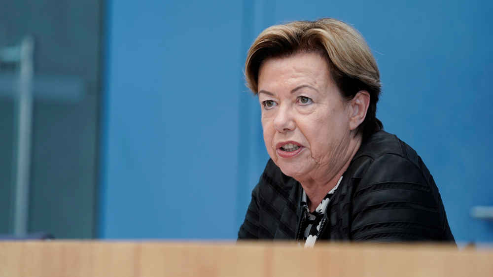 Prof. Dr. Renate Köcher, Geschäftsführerin des Instituts für Demoskopie in Allensbach IfD