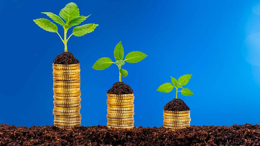 Einige Länder sind stark verschuldet