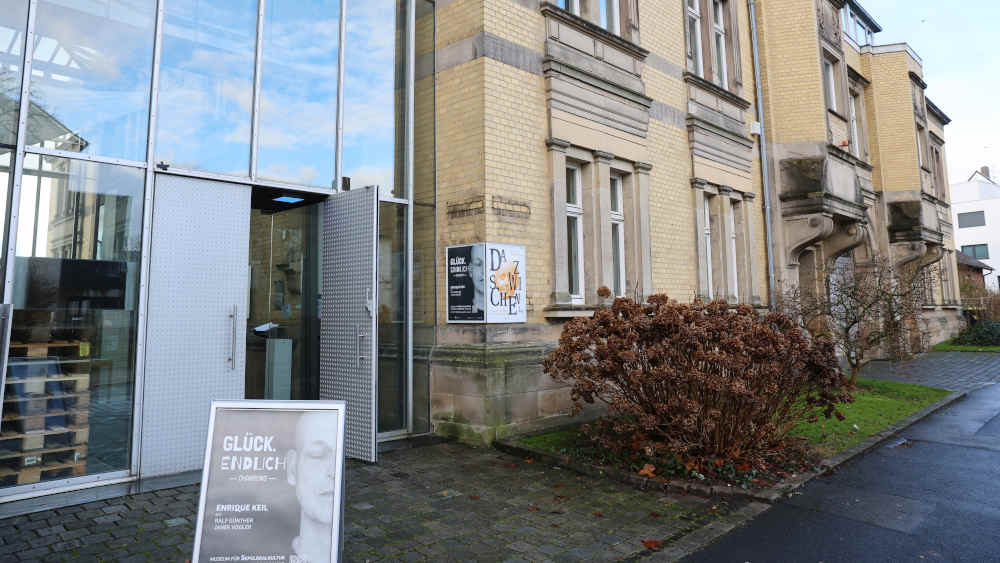 Das Museum für Sepulkralkultur in Kassel