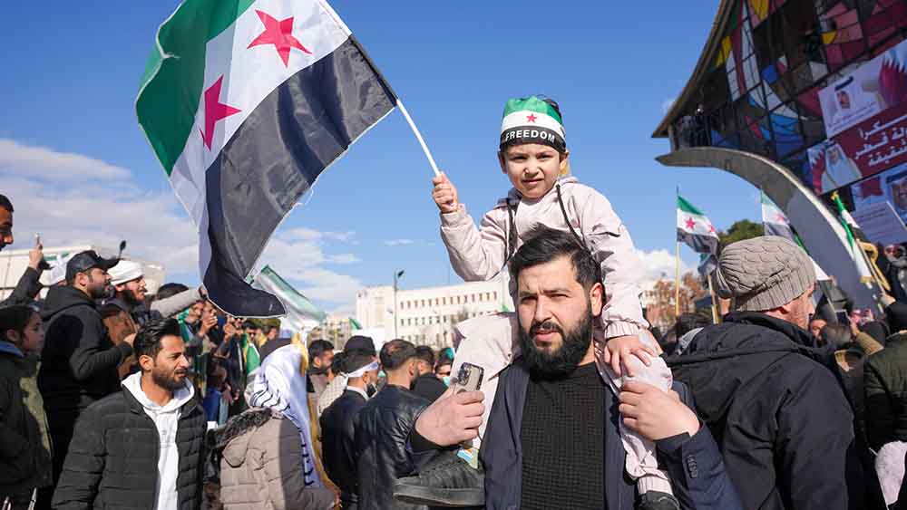 Image - Menschenrechtler warnen vor Verharmlosung syrischer Machthaber