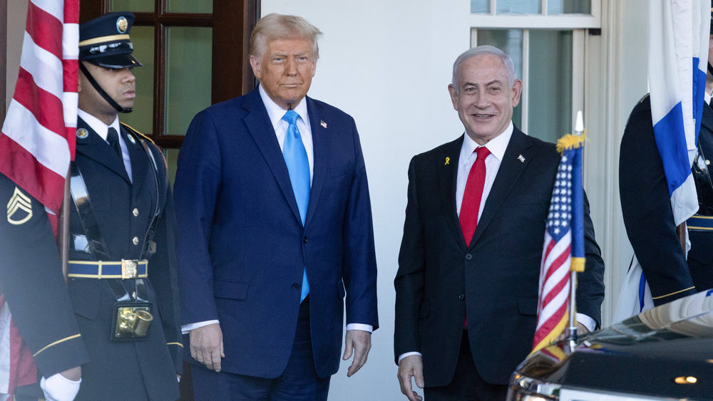 Image - Trumps Gaza-Plan – Jubel von Israels Rechten, Kritik vom Rest