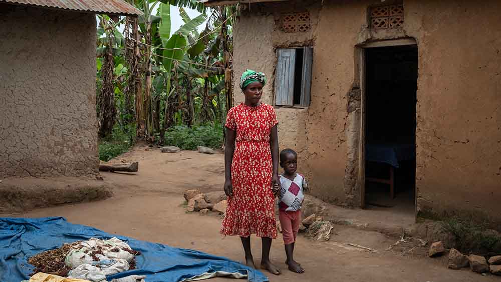 Image - Uganda: Kein Geld mehr für HIV-Medikamente