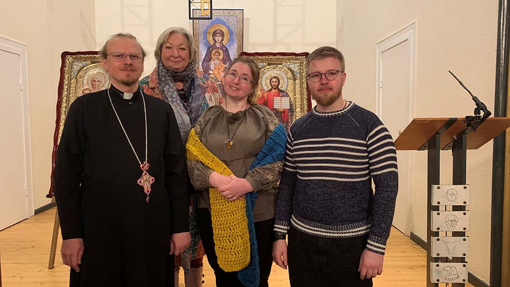 Image - Wie Kiel zu einer ukrainisch-orthodoxen Gemeinde gekommen ist