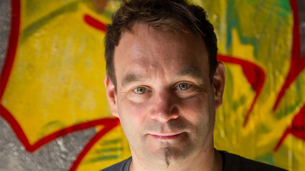 Image - Volker Surmann gewinnt Evangelischen Buchpreis