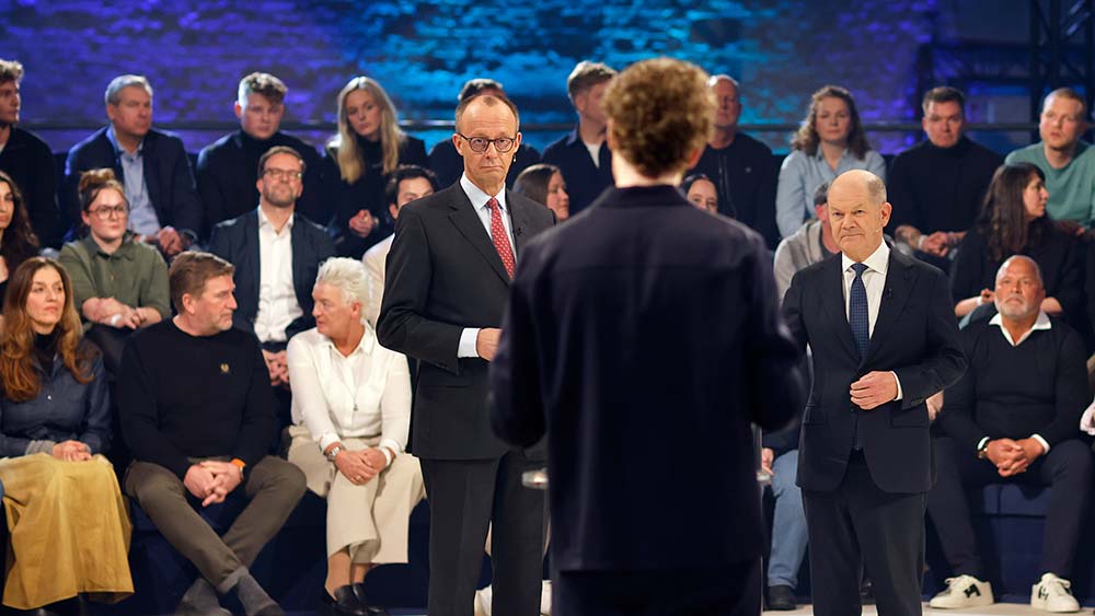 Image - TV-Duelle: Her mit dem Live-Faktencheck!