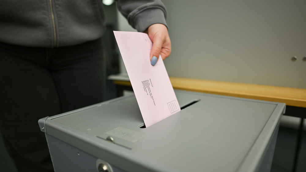 Der Verein „Mehr Demokratie“ wünscht sich eine Reform des Wahlrechts