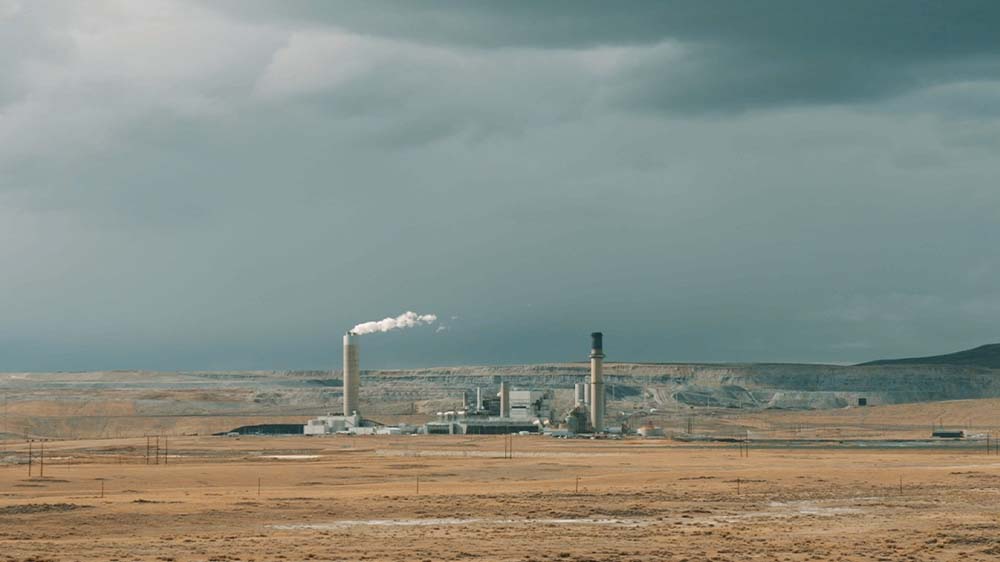 In Kemmerer Wyoming will Bill Gates ein AKW bauen