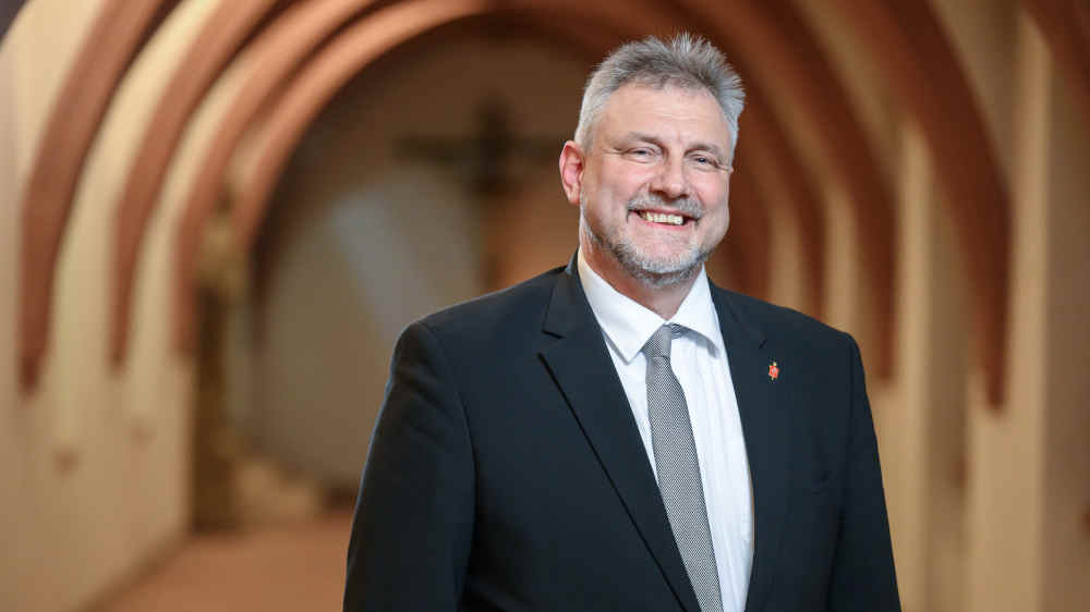Image - Werner Philipp ist neuer Bischof der deutschen Methodisten