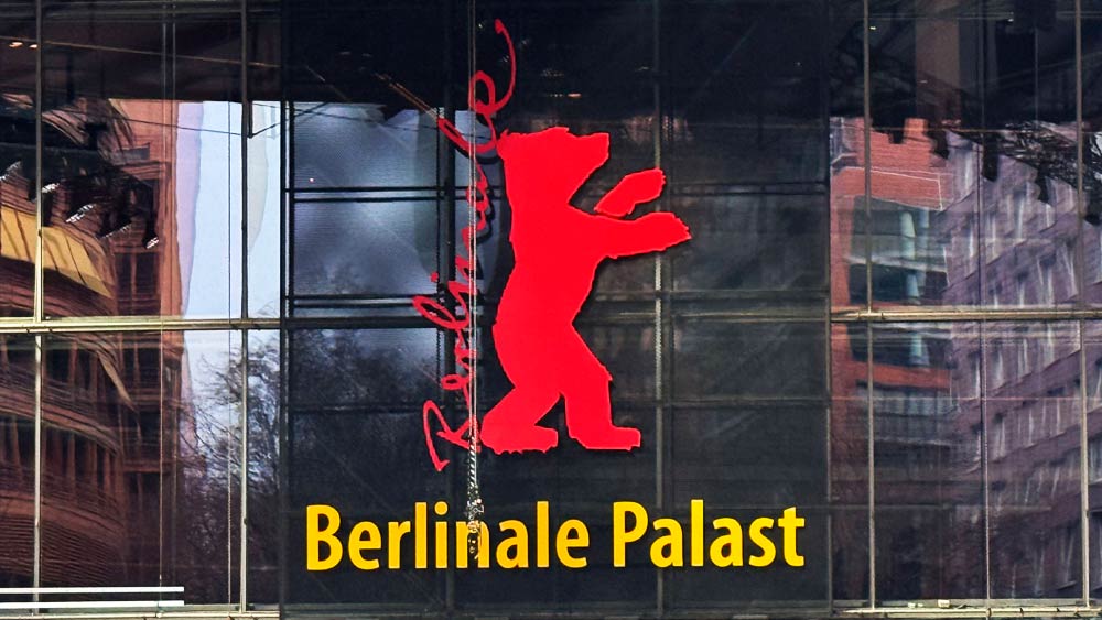 Während der Berlinale 2025 wird das das Theater am Potsdamer Platz zum Berlinale Palast