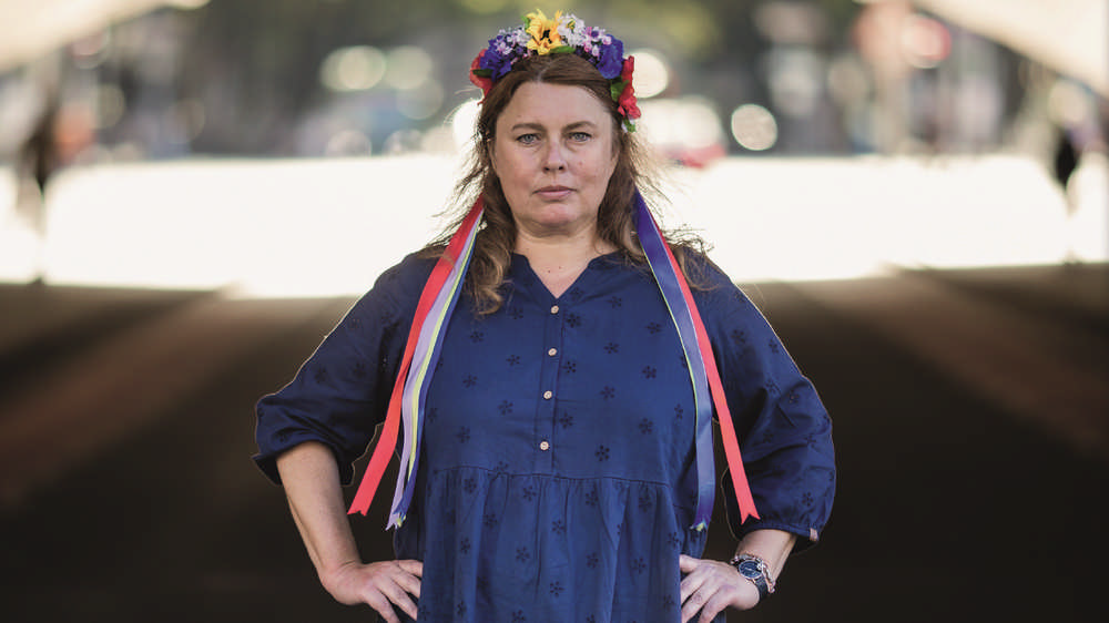 Image - Ukrainische Flüchtlinge: Hoffen und weiterleben