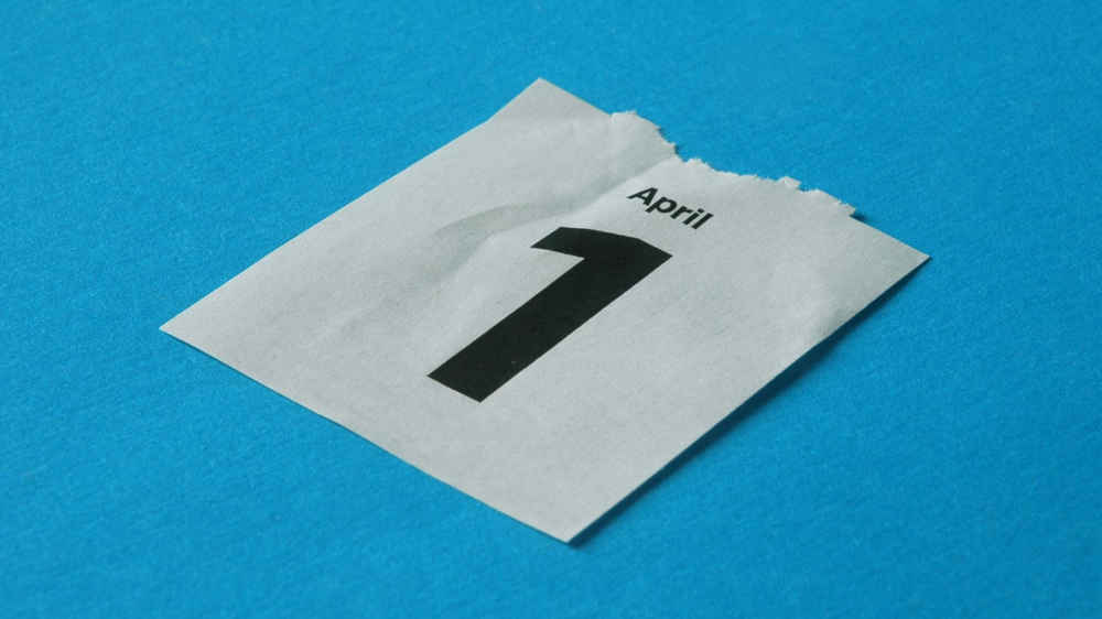 Am 1. April werden Menschen traditionell in die Irre geführt und so zum Narren gehalten