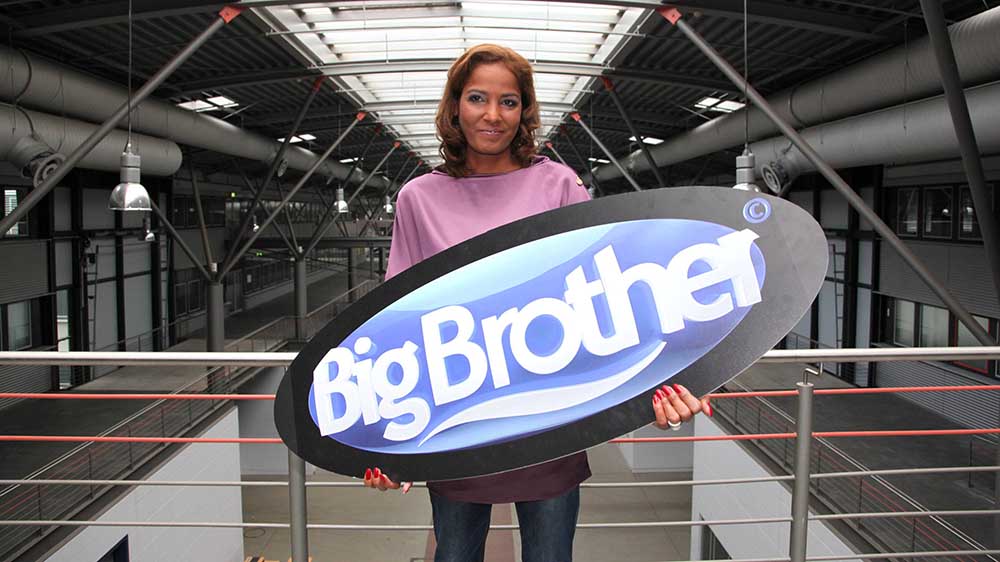 Vor 25 Jahren startet Big Brother als die erste Reality-TV-Show, 2011 zieht Nadja Abd el Farrag in den Container