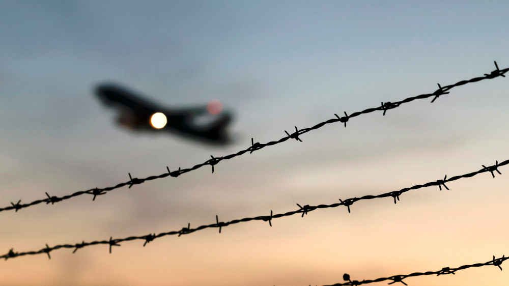 In Venezuela ist nach Angaben der Behörden ein weiterer Abschiebeflug aus den USA gelandet.