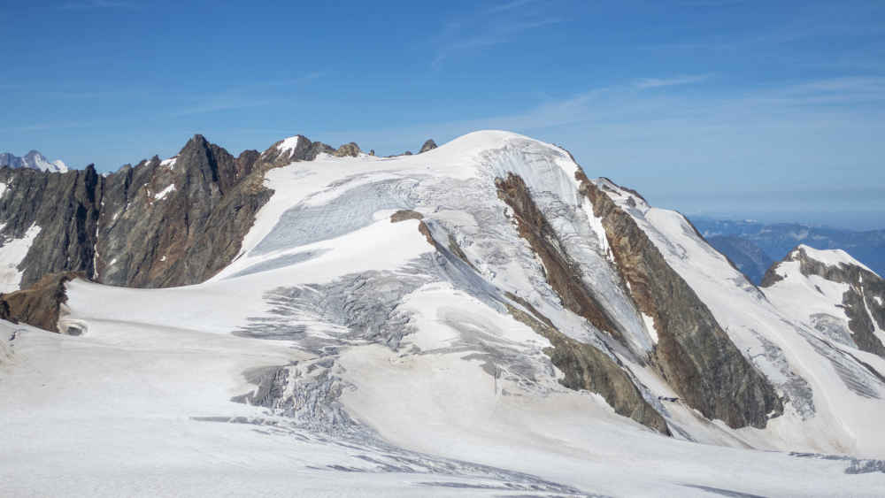 Bereits bei den bayerischen Alpengletschern seien die Verluste laut Bundesumweltamt beachtlich