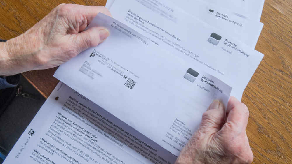 Von Altersarmut sind Menschen immer häufiger betroffen