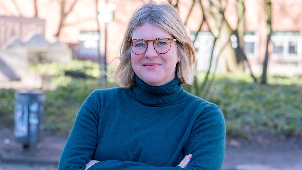 Anja Riesel ist Leiterin der Forschungsambulanz für Angst- und Zwangsstörungen an der Universität Hamburg