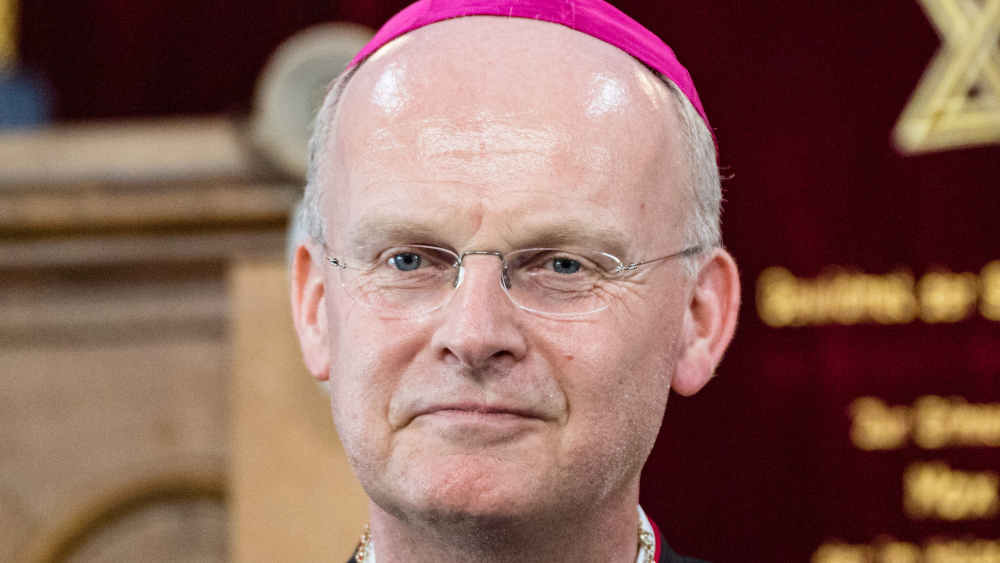 Franz-Josef Overbeck ist katholischer Militärbischof