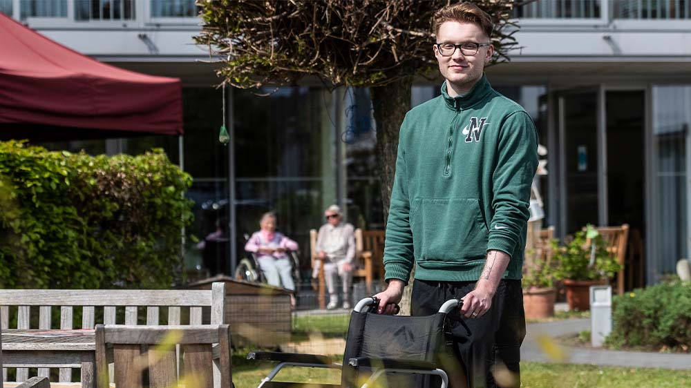 Endlich gibt es Sicherheit für die Zukunft des Bundesfreiwilligendienstes