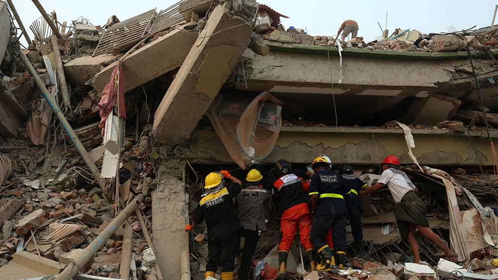 Image - missio München fordert Aufmerksamkeit für vergessene Krisenregionen