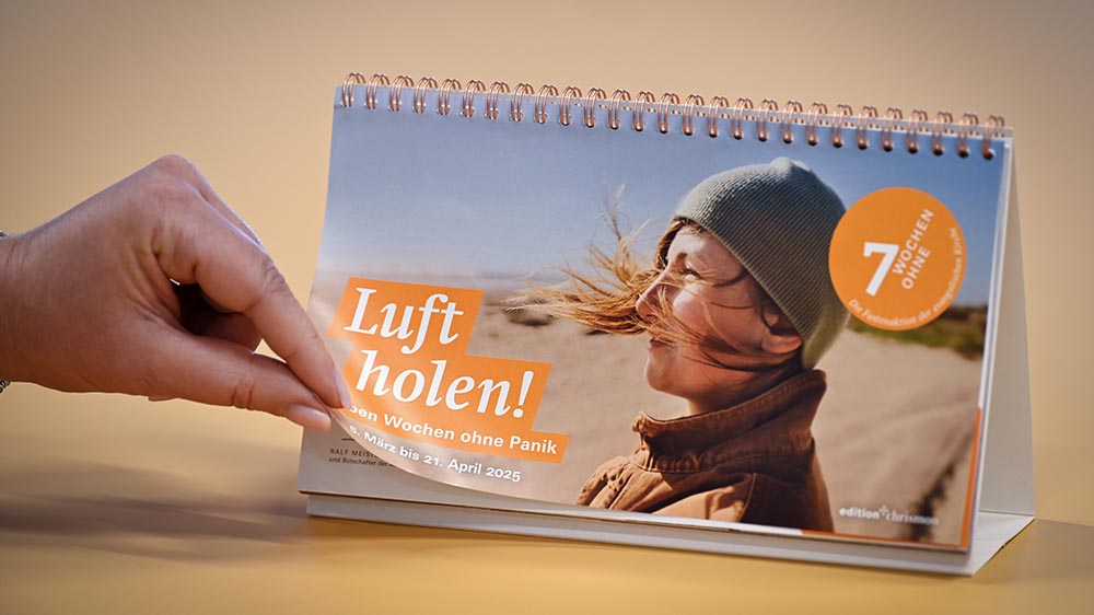 Missglücktes Fasten-Motto: Sieben Wochen ohne Panik