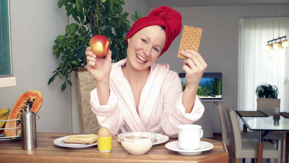 Jüngere Menschen üben sich in der Fastenzeit offenbar eher in Verzicht