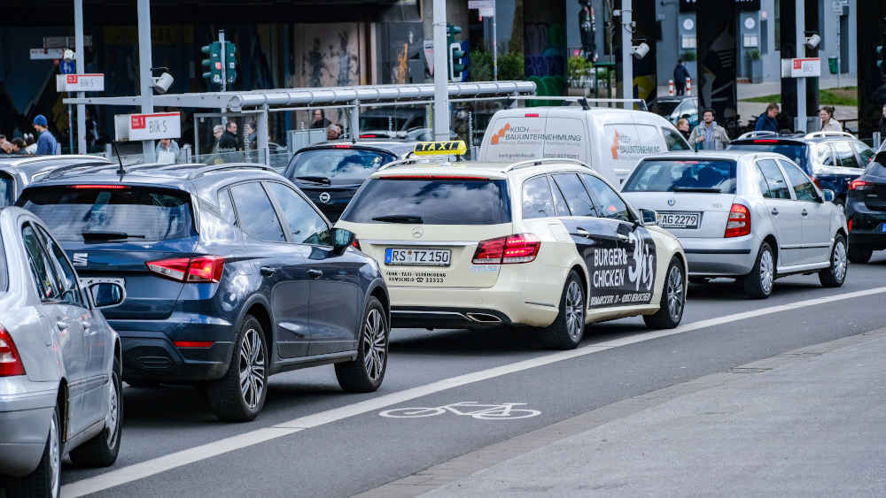 Feinstaub-Messungen in Echtzeit zeigen laut neuer Studie höhere gesundheitliche Risiken (Archivbild)