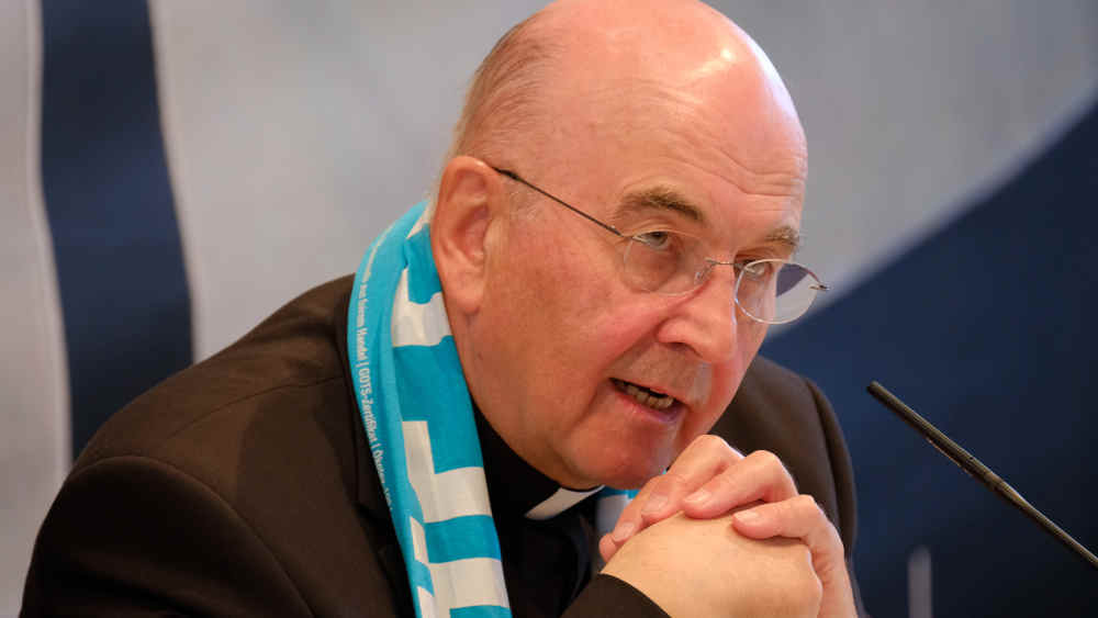 Bischof Felix Genn steht mit 75 Jahren vor seinem verdienten Ruhestand