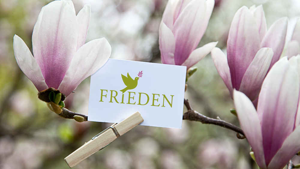 Am Rande des 39. Evangelischen Kirchentags in Hannover soll ein "Christlicher Friedensruf" gesendet werden (Symbolbild)
