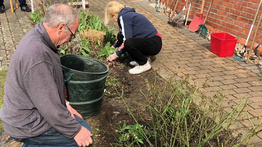 Image - Frühjahrsputz als Gemeinde-Event