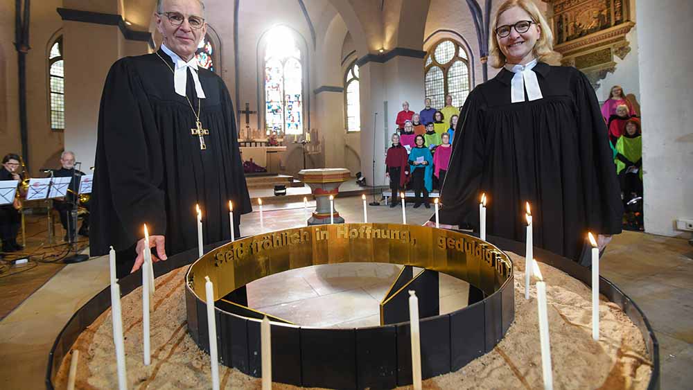 Image - Kirchen starten Fastenaktionen mit Fernsehgottesdiensten
