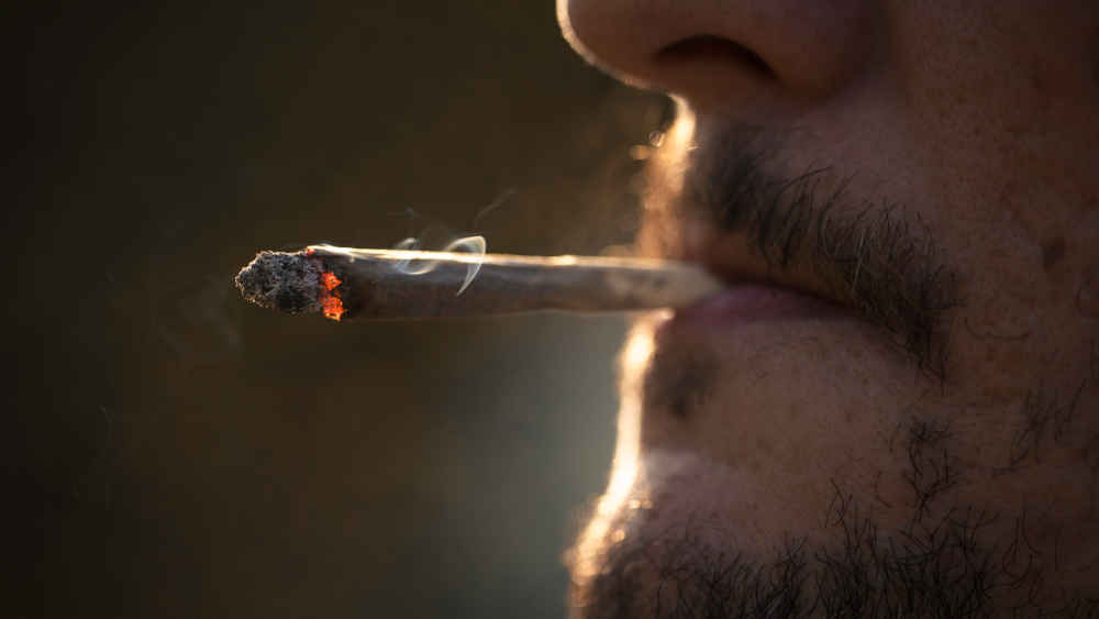 Die CSU will die Legalisierung von Cannabis wieder rückgängig machen (Symbolbild)