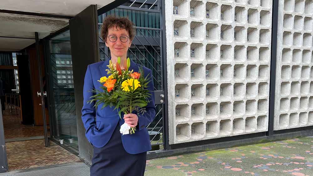 Image - Julia Helmke wird neue Generalsuperintendentin in Berlin