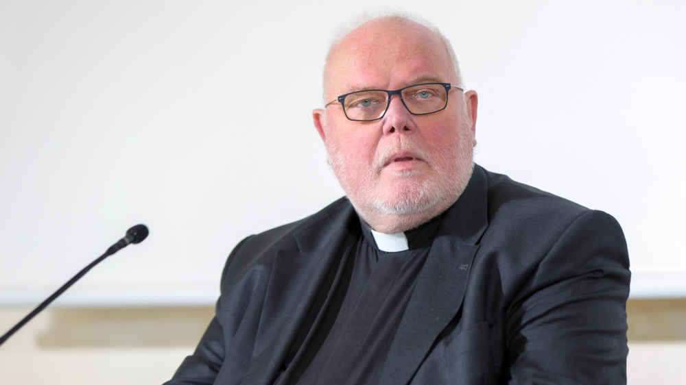 Erzbischof Kardinal Reinhard Marx