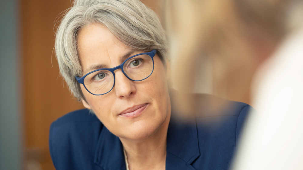 Kerstin Claus, Missbrauchsbeauftragte der Bundsregierung